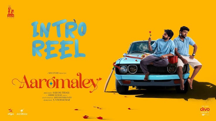 Aaromaley (2025)